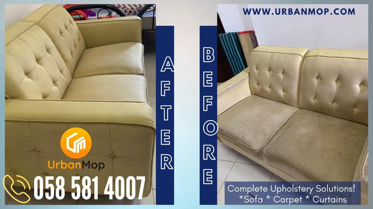 Top 7 Benefits of Regular Sofa Cleaning for a Healthier Home sofa cleaning in UAE